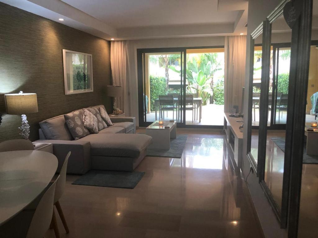 מארבלה Apartment Medina De Banus מראה חיצוני תמונה