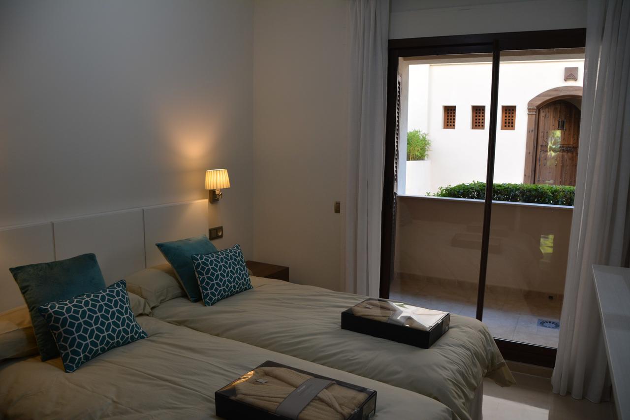 מארבלה Apartment Medina De Banus מראה חיצוני תמונה