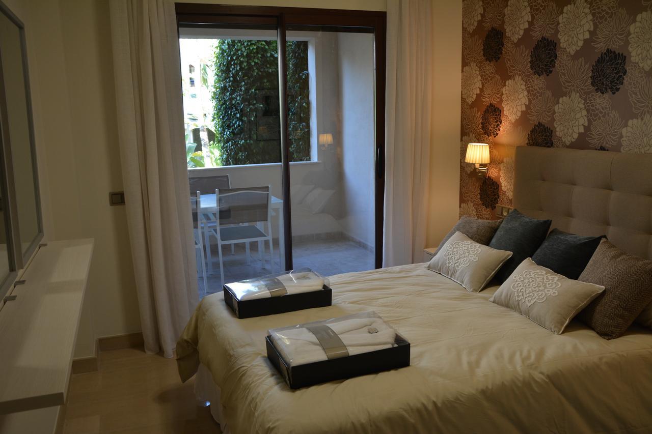 מארבלה Apartment Medina De Banus מראה חיצוני תמונה