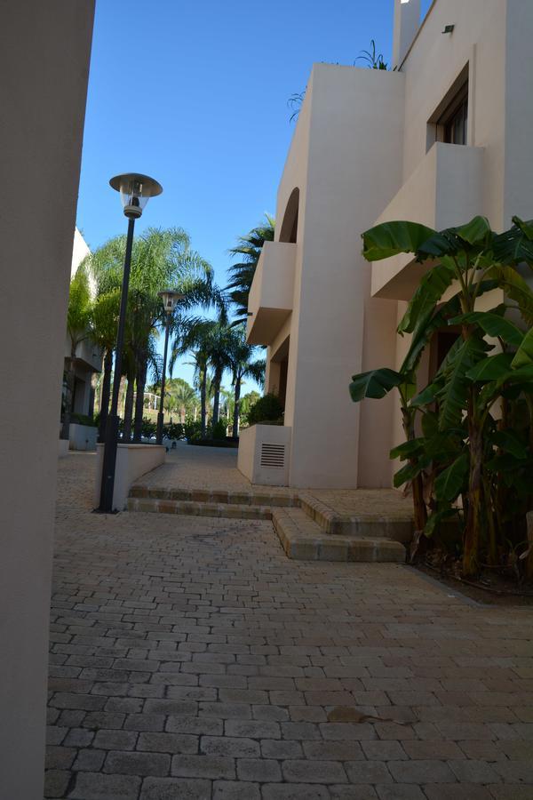 מארבלה Apartment Medina De Banus מראה חיצוני תמונה