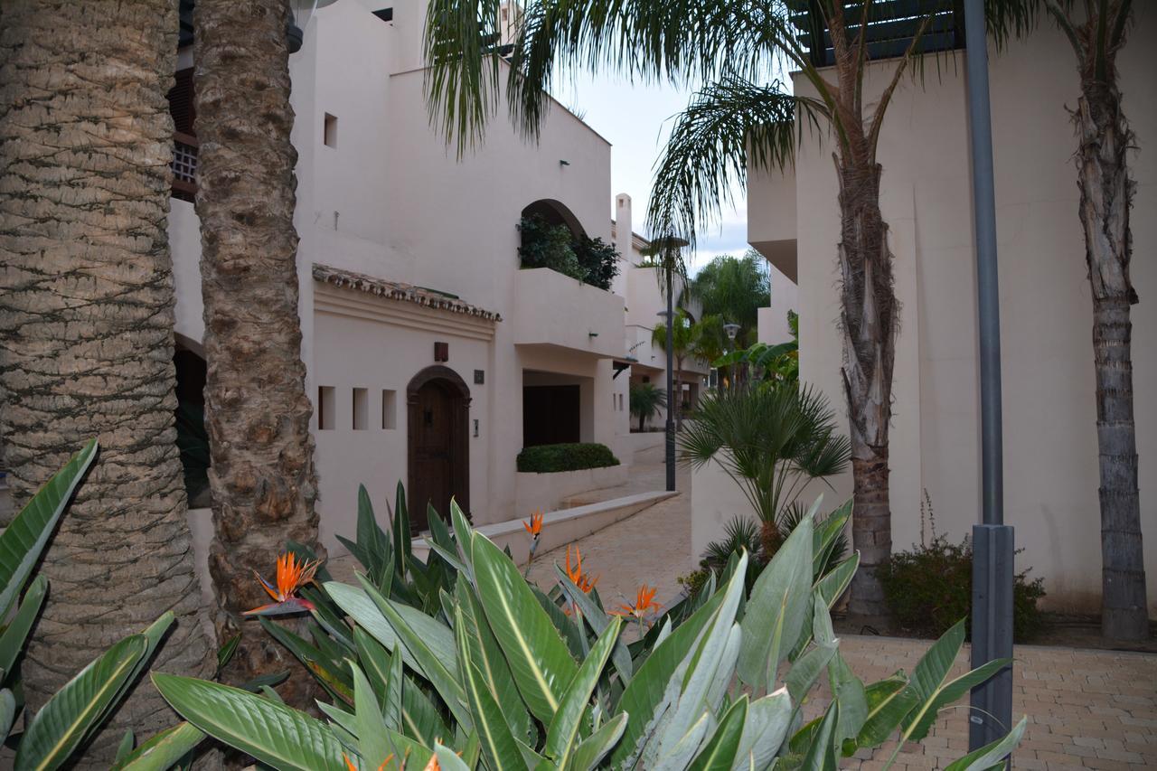 מארבלה Apartment Medina De Banus מראה חיצוני תמונה