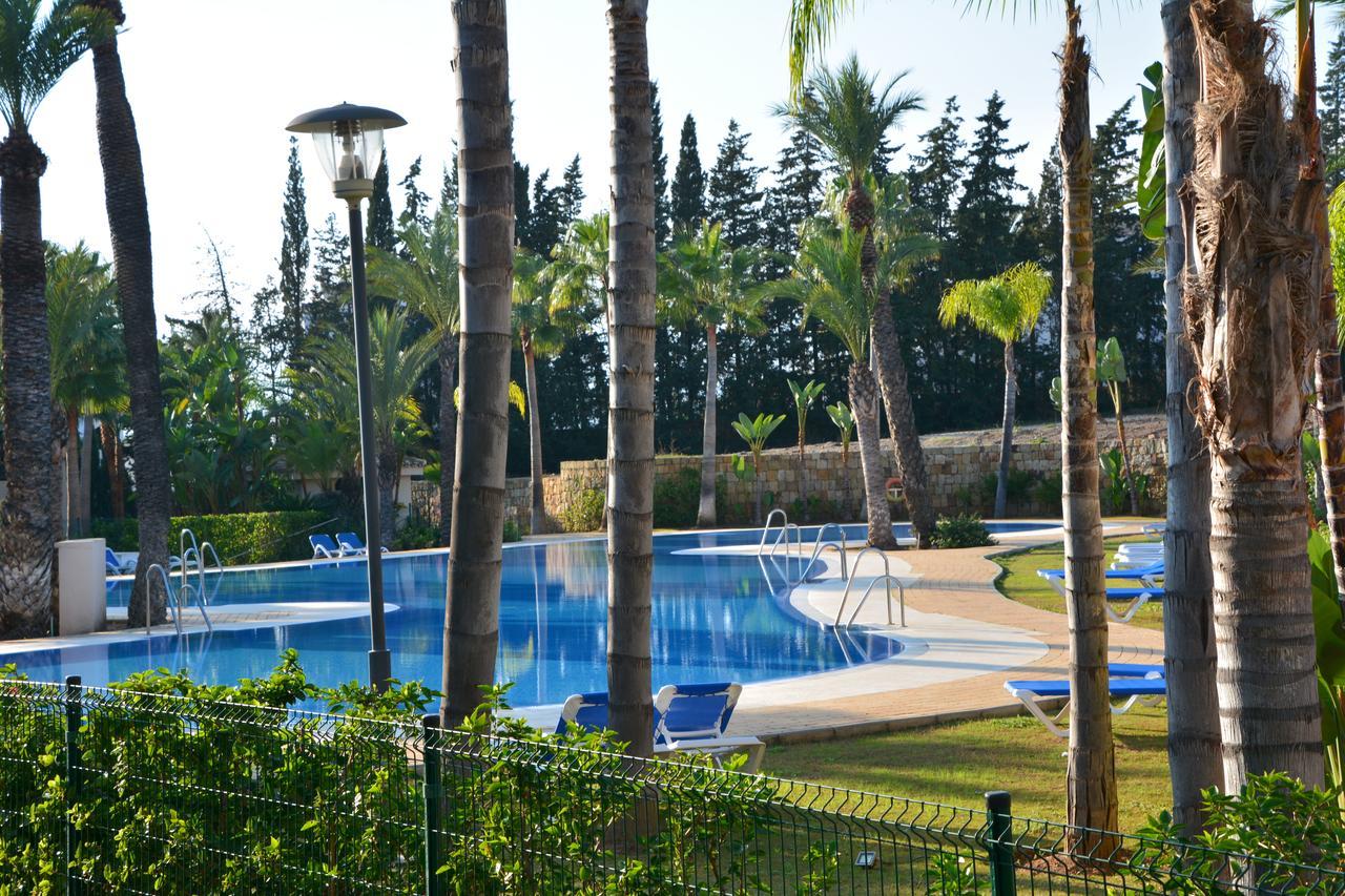 מארבלה Apartment Medina De Banus מראה חיצוני תמונה