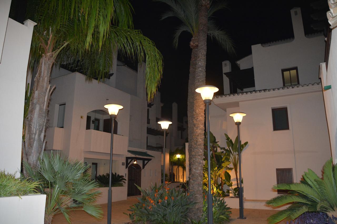 מארבלה Apartment Medina De Banus מראה חיצוני תמונה